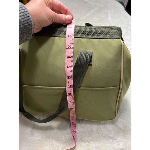 Picnic Time Toluca Insulated Cooler Tote For 2 - Picture 8 of 11